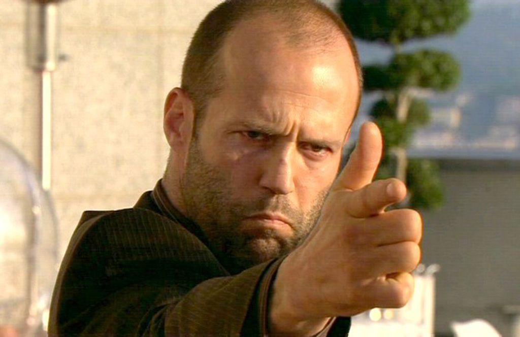 Crank: Veneno en la sangre' de Jason Statham