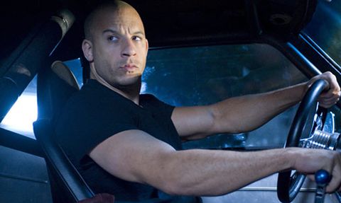 Fast & Furious 4: Aún más rápido (2009) Vin Diesel