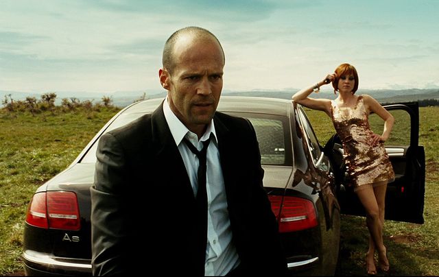 Jason Statham se despide de Frank Martin en 'Transporter 3