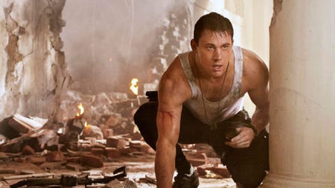 Barechested, Muscle, Human, Action film, Bodybuilding, Physical fitness, Barechested, Muscle, Human, Action film, Bodybuilding, Physical fitness,