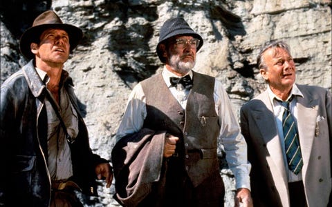 Indiana Jones y la última cruzada (1989) Indiana Jones y la última cruzada (1989)