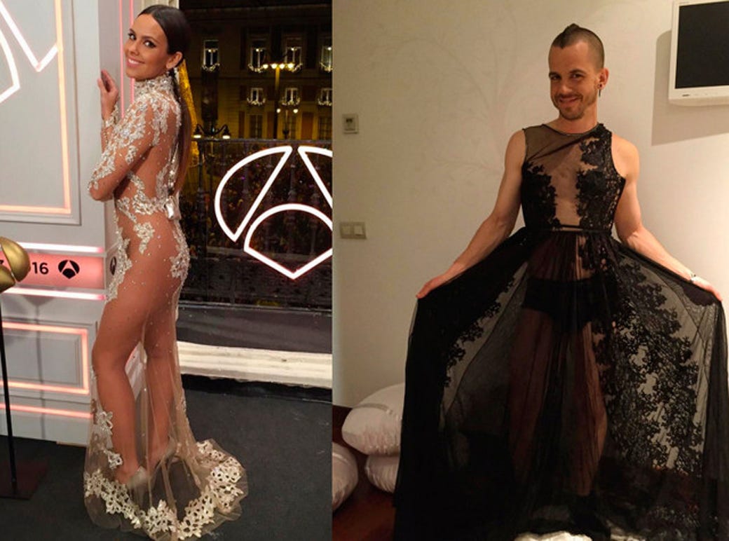 Dress, Fashion, Television set, Victorian fashion, Oven, Gown, Television, Costume, One-piece garment, Embellishment, 