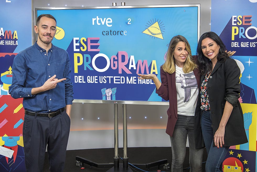 ese programa del que usted me habla