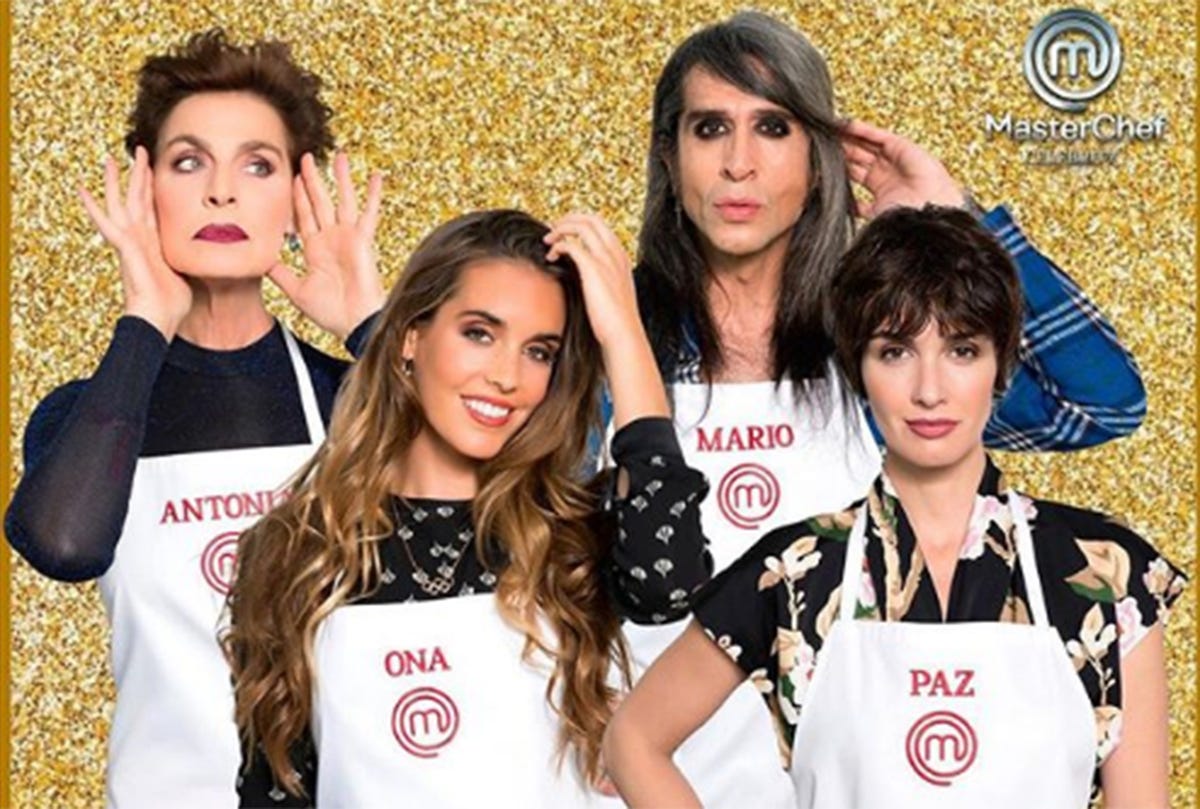 Ona Carbonell, finalista de 'Masterchef Celebrity': "Mi ...