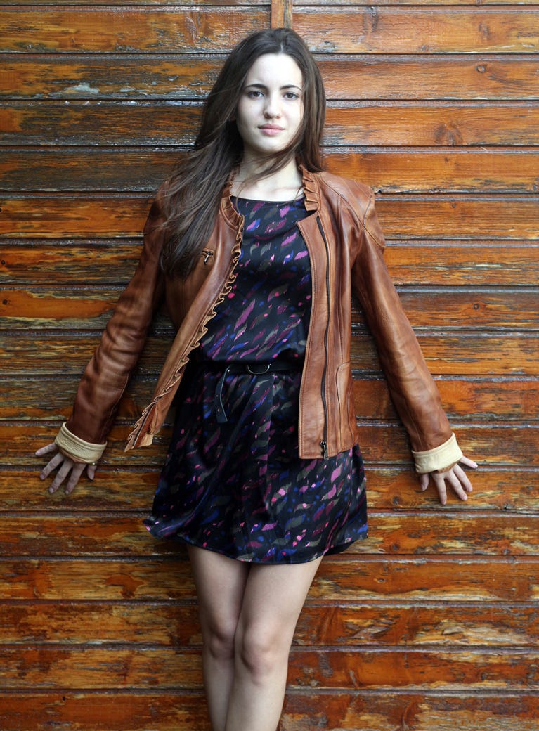 Clothing, Sleeve, Dress, Style, Purple, Fashion, One-piece garment, Street fashion, Pattern, Day dress, 