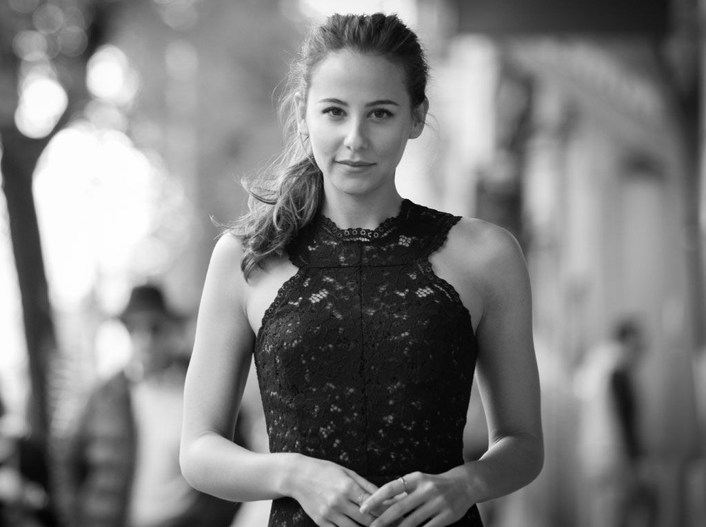 Ear, Hairstyle, Dress, Style, Monochrome, Jewellery, Monochrome photography, Beauty, Street fashion, Fashion model, 