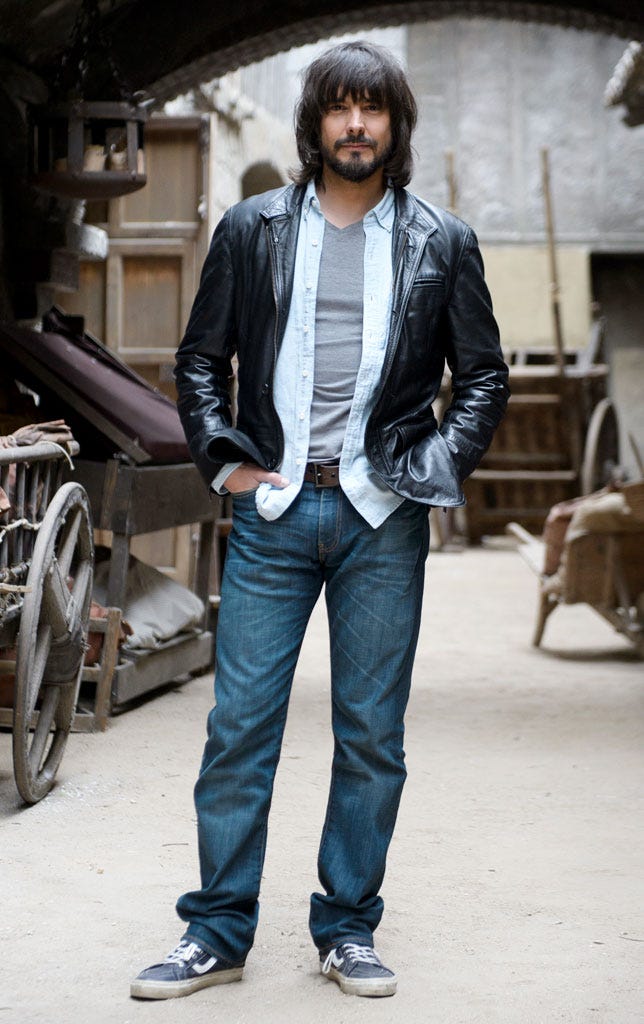 Clothing, Jacket, Denim, Trousers, Jeans, Textile, Shirt, Shoe, Outerwear, Style, 