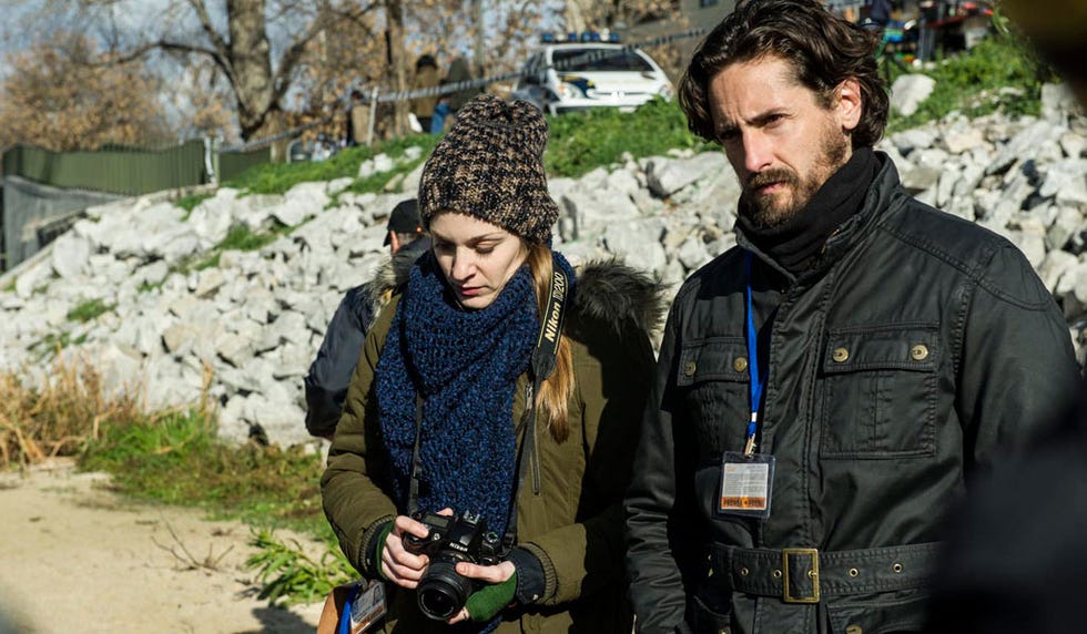 Single-lens reflex camera, Winter, Jacket, Photographer, Lens, Digital camera, Digital SLR, Camera, Reflex camera, Beard, 