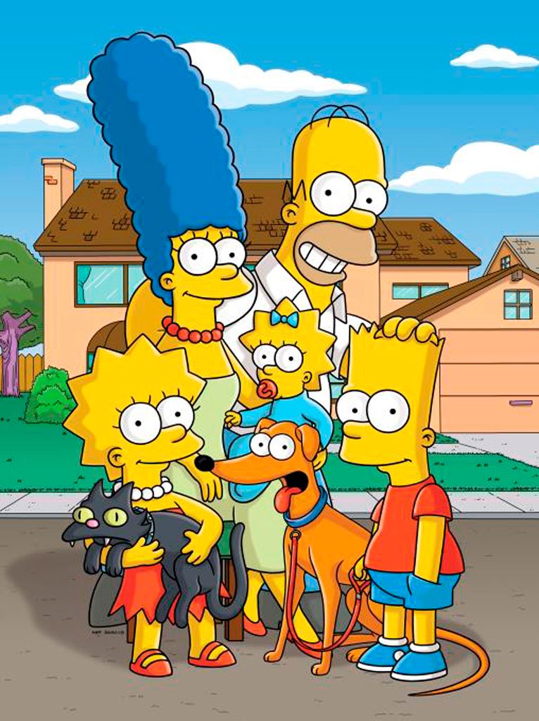Los Simpson: 12 datos curiosos de la familia amarilla - CHIC Magazine