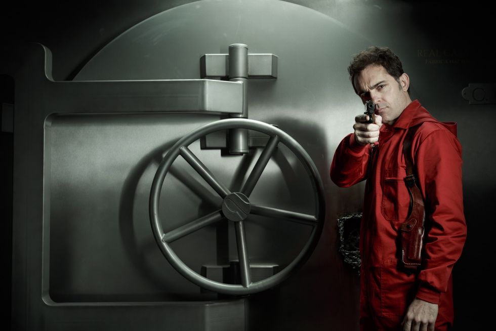 Red, Wheel, Photography, Fictional character, 