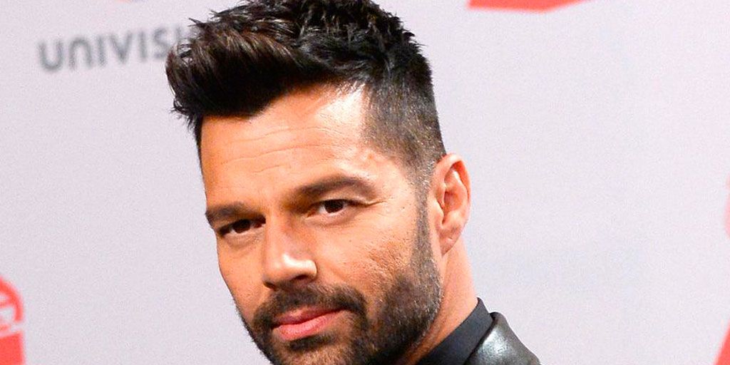 Ricky Martin será el amante de Versace en 'American Crime Story'