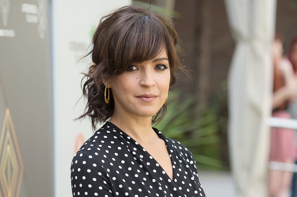 Verónica Sánchez apuesta por 'Tiempos de guerra': “Nos miramos en el espejo  de Netflix y HBO”