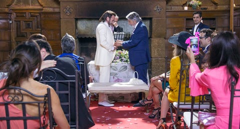 Event, Ceremony, Temple, Ritual, Clergy, Wedding, 