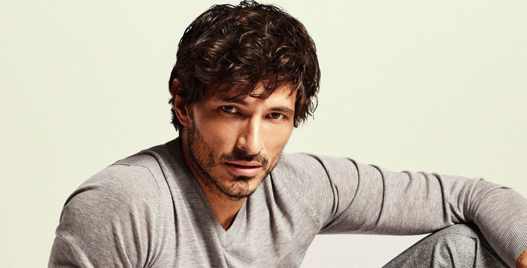 Andrés Velencoso, chico Netflix: el modelo ficha por 'Edha'