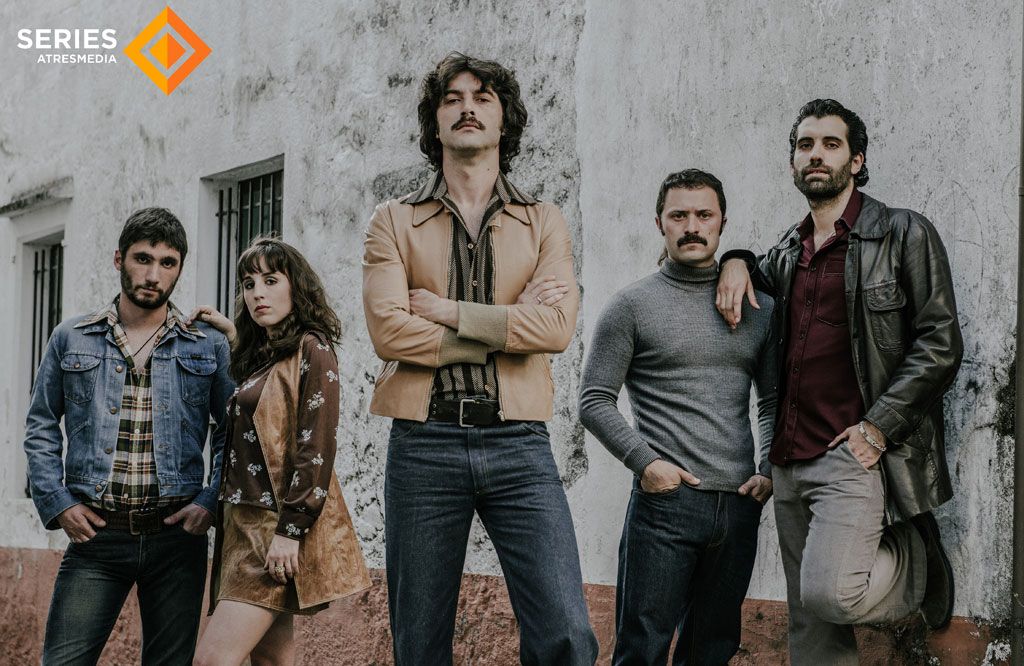 Social group, Musical ensemble, Fun, Jeans, Photography, Musician, Facial hair, Photo shoot, 