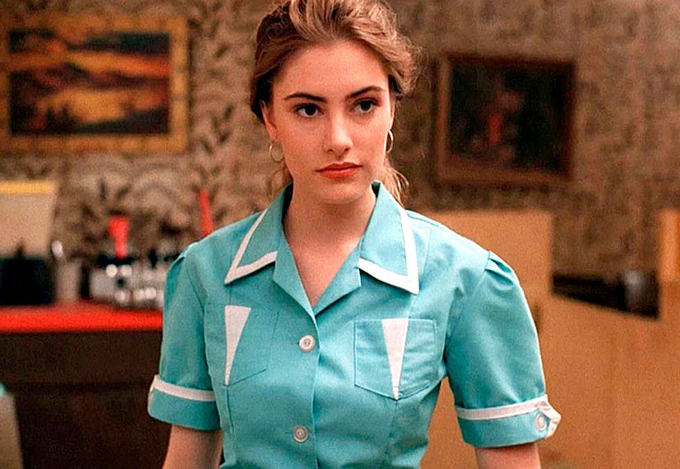Lip, Eye, Hairstyle, Collar, Dress shirt, Sleeve, Shoulder, Shirt, Eyelash, Uniform, Lip, Eye, Hairstyle, Collar, Dress shirt, Sleeve, Shoulder, Shirt, Eyelash, Uniform,