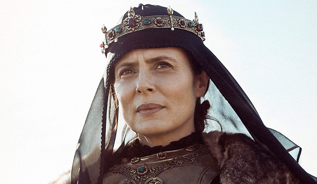 Aitana Sanchez Gijon La Isabel La Catolica De Conquistadores Adventum