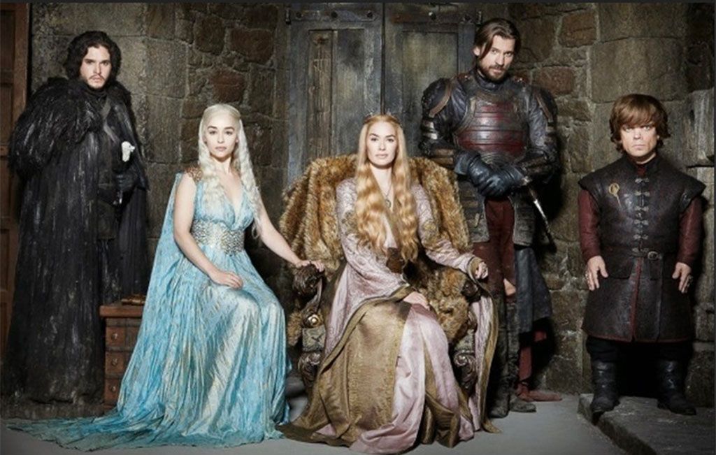 Juego de tronos': 35 cosas que nos gustaría ver en la octava y última  temporada - Serie HBO