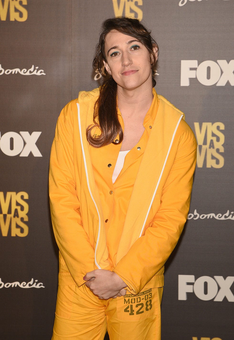 Yellow, Orange, Outerwear, Premiere, Event, Fashion design, Style, Yellow, Orange, Outerwear, Premiere, Event, Fashion design, Style,