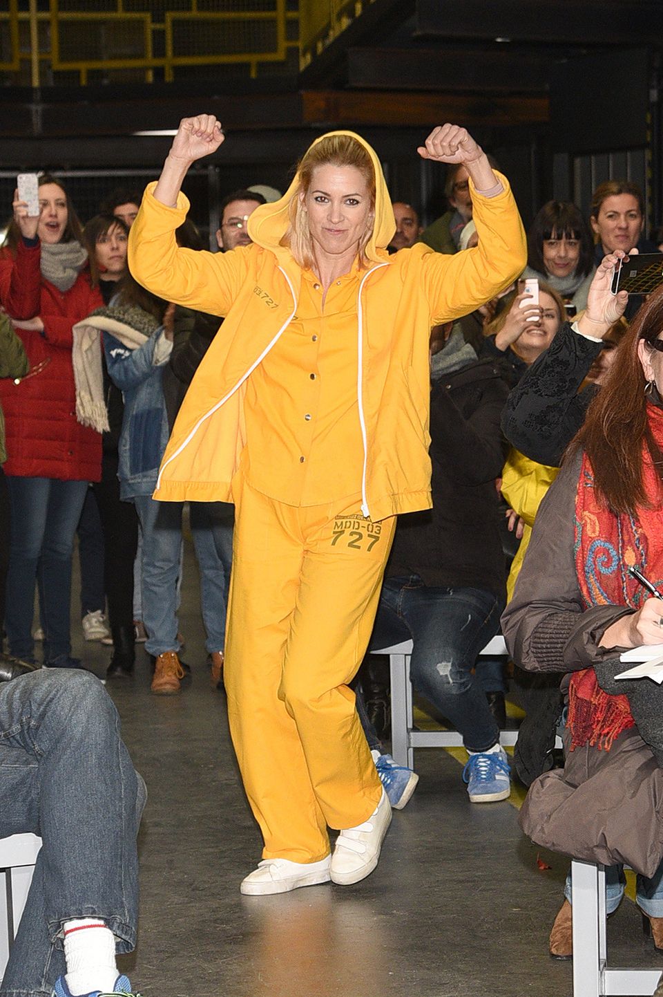 Yellow, Event, Fun, Outerwear, Costume, 