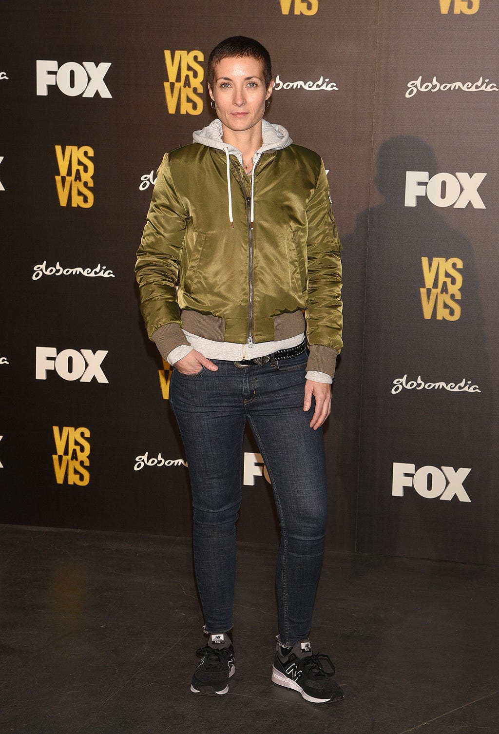 Denim, Fashion, Jeans, Premiere, Outerwear, Jacket, Event, Textile, Carpet, Performance, 