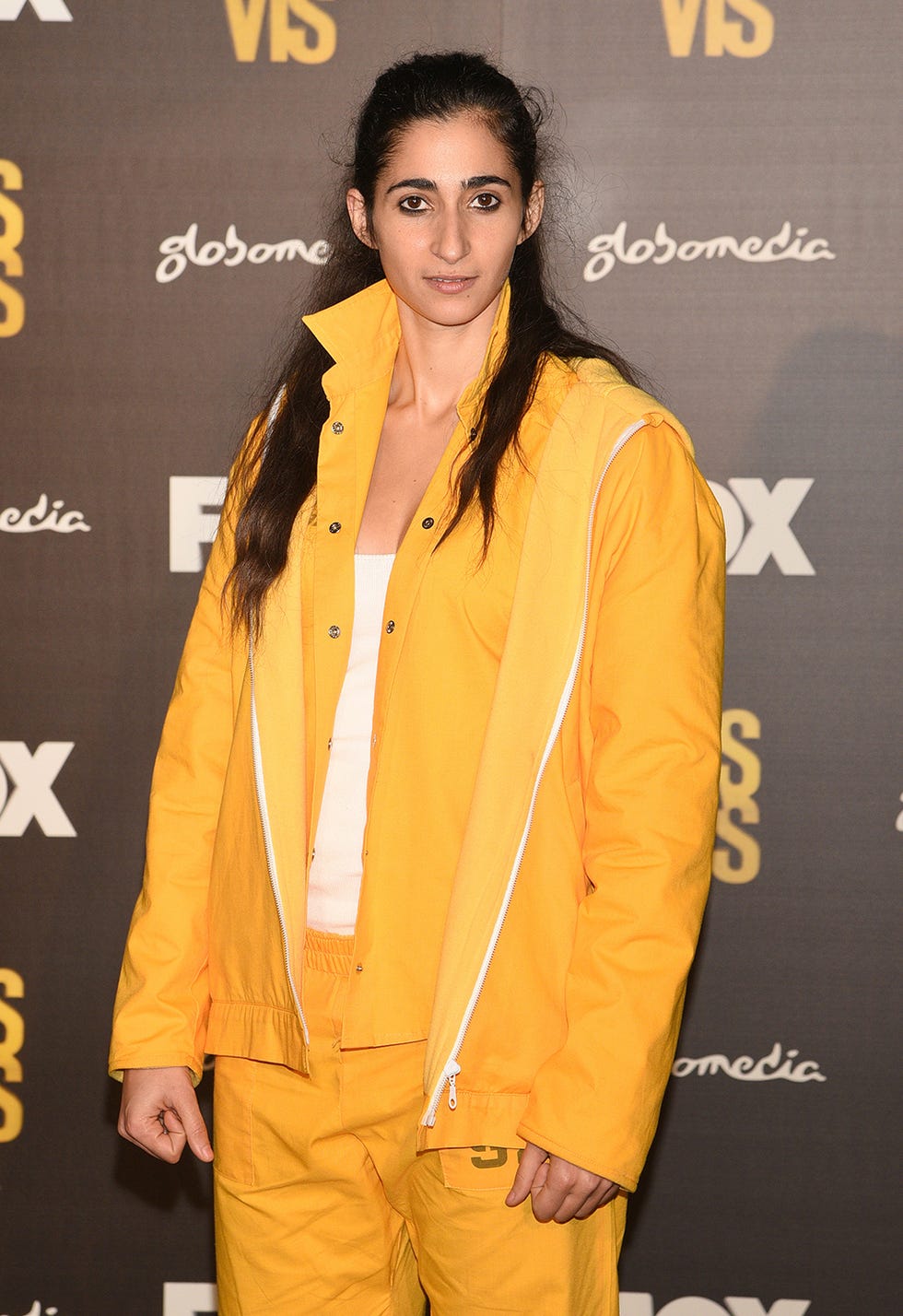 Yellow, Fashion, Outerwear, Event, Fashion design, Suit, Long hair, Premiere, Formal wear, Style, Yellow, Fashion, Outerwear, Event, Fashion design, Suit, Long hair, Premiere, Formal wear, Style,
