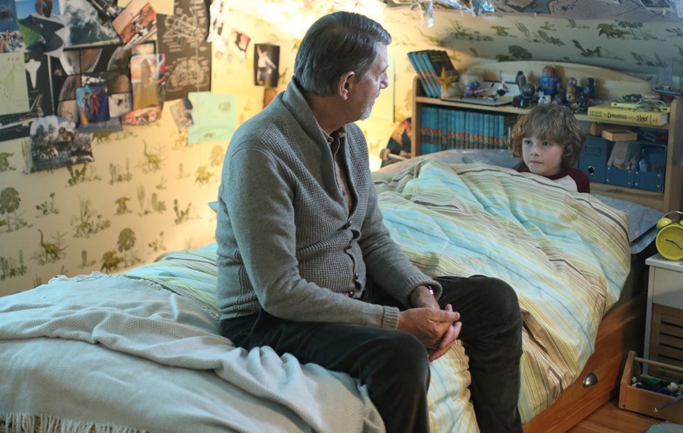 La desaparición de Anthony (2017)