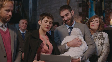 Todas las imágenes de la cuarta temporada de \'Allí abajo\' Todas las imágenes de la cuarta temporada de \'Allí abajo\'