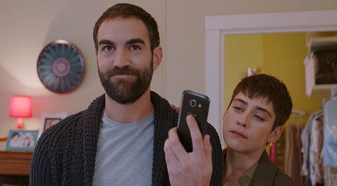 Todas las imágenes de la cuarta temporada de \'Allí abajo\' Todas las imágenes de la cuarta temporada de \'Allí abajo\'