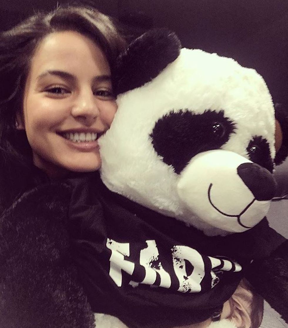 Face, Teddy bear, Smile, Head, Stuffed toy, Nose, Toy, Cool, Selfie, Happy, 