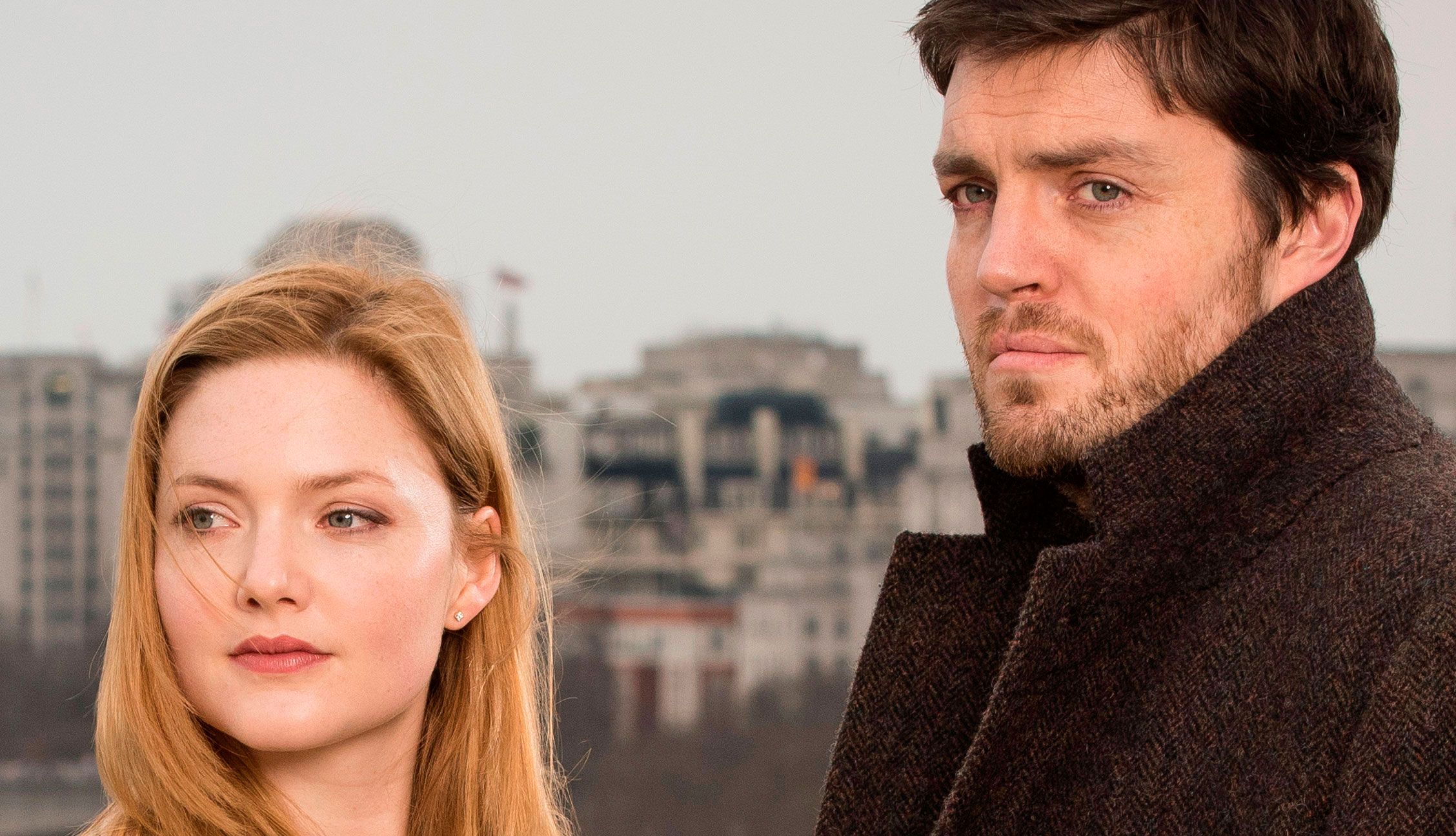 Cormoran Strike de HBO Los detectives de J. K. Rowling
