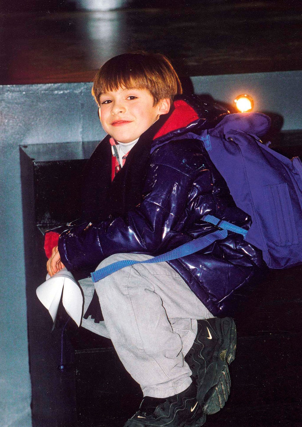 Outerwear, Jacket, Smile, Costume, Child, 