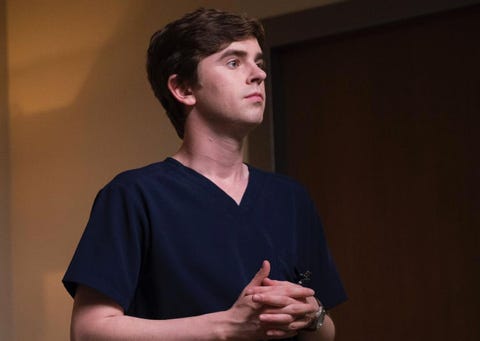 El Nuevo Proyecto De Freddie Highmore Protagonista De