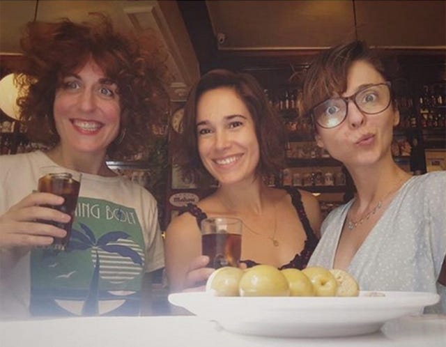 Friendship, Selfie, Food, Smile, Meal, Vacation, Drink, Happy, Cuisine, Breakfast, 