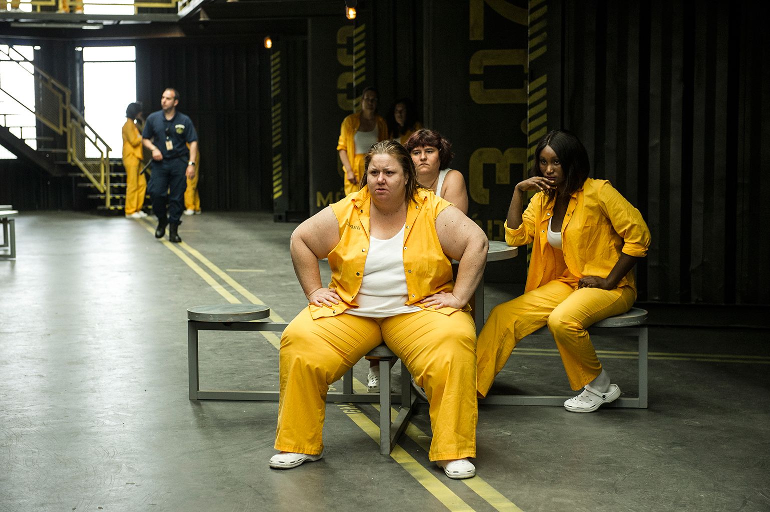 Yellow, Performance, Event, Choreography, Performance art, Leisure, Performing arts, 