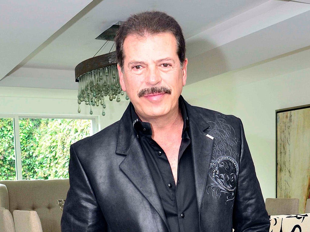 Sergio Goyri, de 'Soy tu dueña', estará en 'Señora Acero'