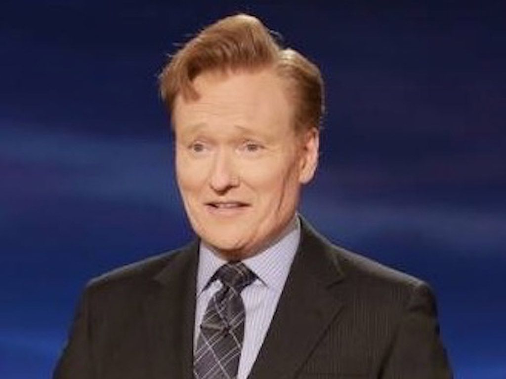 Conan O’Brien Será Un Empresario Estadounidense En ‘Mi Adorable Maldición’