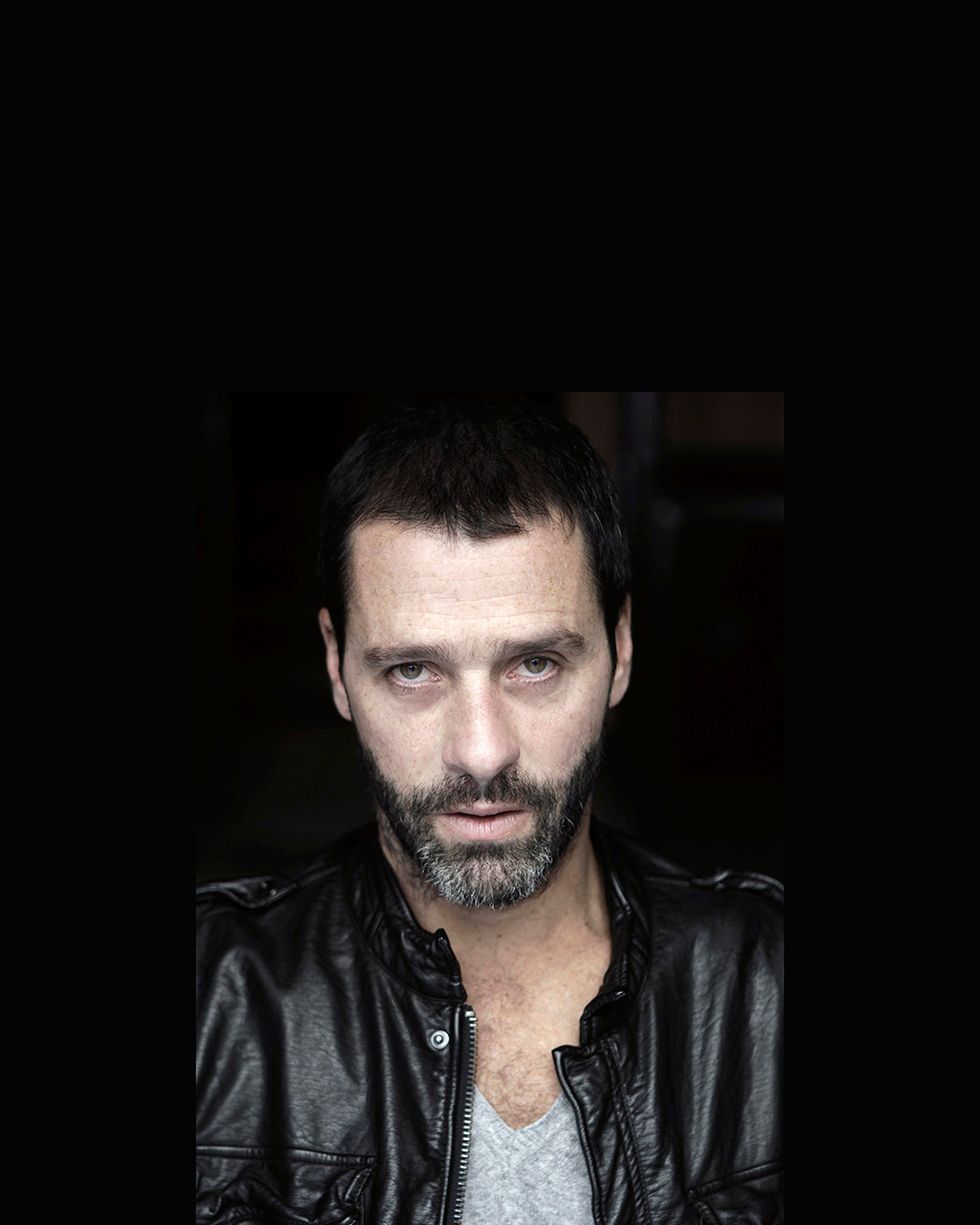 Face, Hair, Facial hair, Beard, Head, Leather, Hairstyle, Chin, Leather jacket, Cool, 