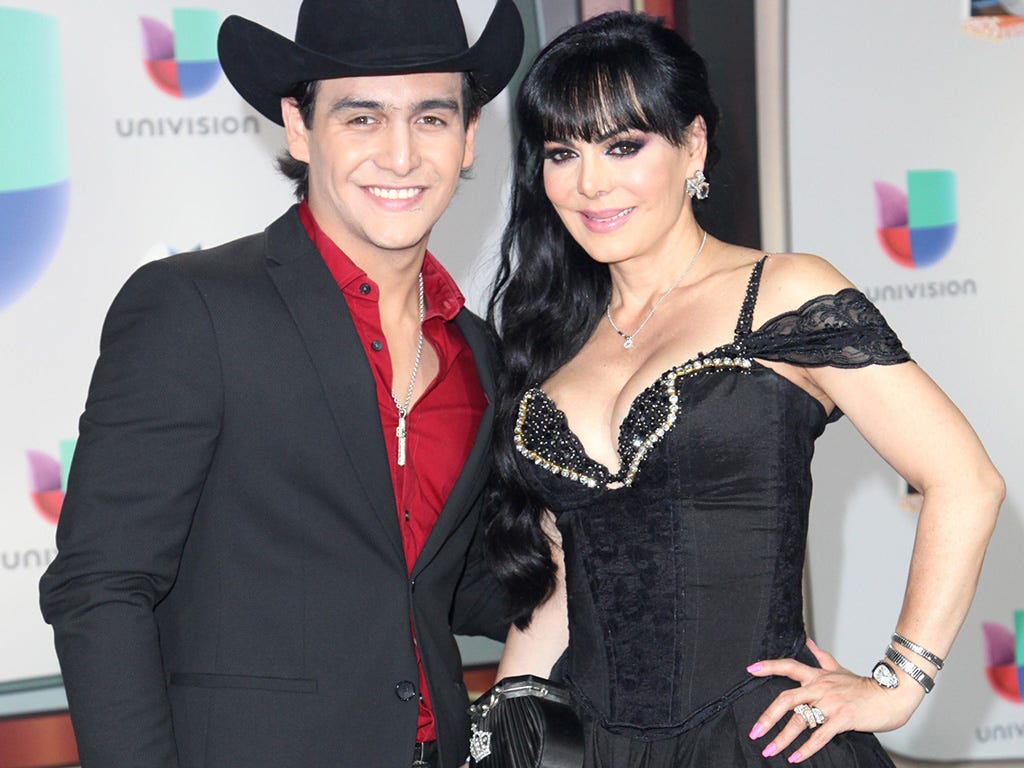 Maribel Guardia Ya Es Abuela