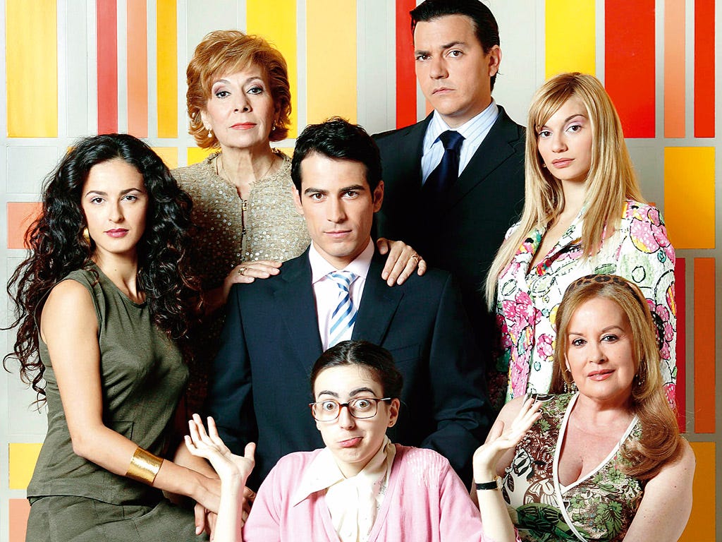 Qué ha sido de los actores de 'Yo soy Bea'?