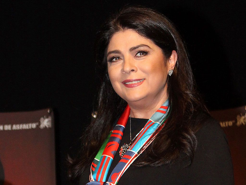 Victoria Ruffo confiesa un problema de salud