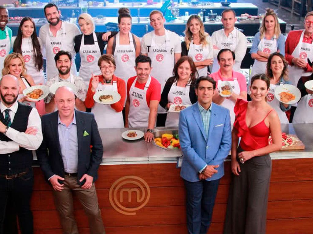 Diez actores y actrices competirán en el 'Master Chef Celebrity' colombiano