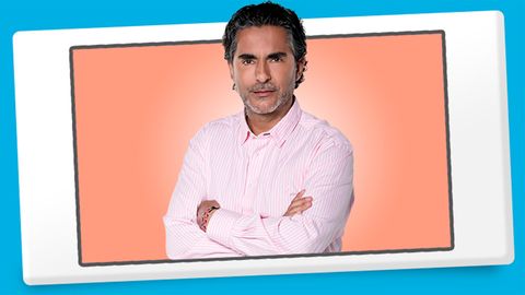 Raúl Araiza vuelve a las telenovelas: 
