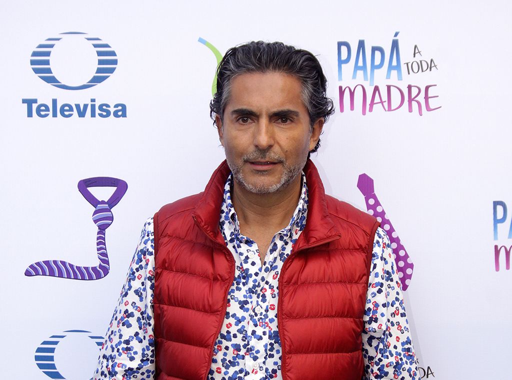 Raúl Araiza vuelve a las telenovelas: 