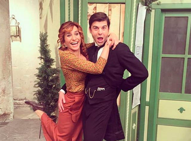 Facial expression, Suit, Smile, Fashion, Fun, Formal wear, Photography, Outerwear, Selfie, Dress, 