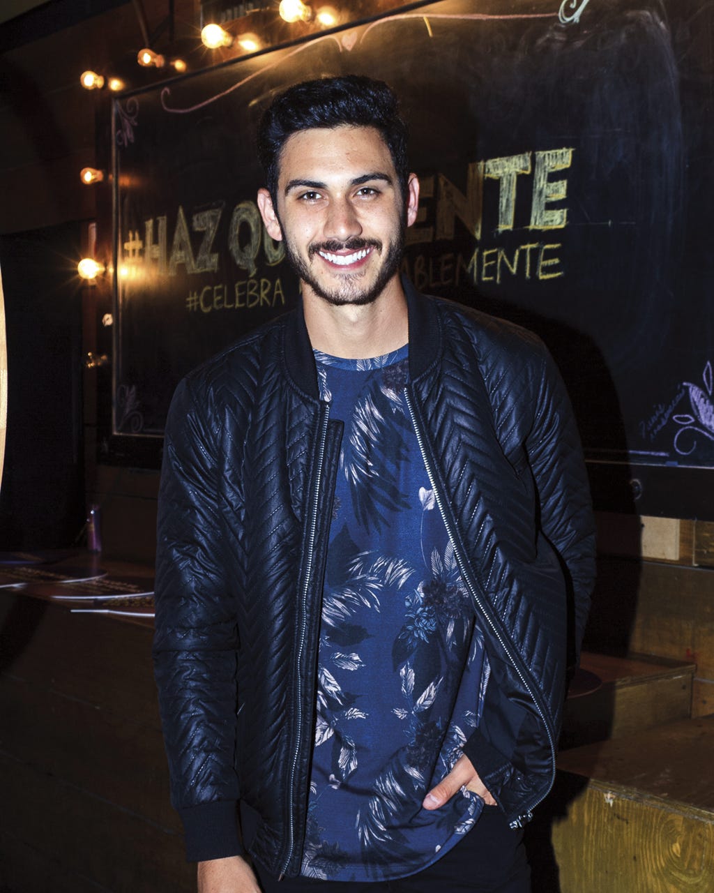 Jacket, Facial hair, Textile, Denim, Beard, Cool, Moustache, Flash photography, Tooth, Leather jacket, Jacket, Facial hair, Textile, Denim, Beard, Cool, Moustache, Flash photography, Tooth, Leather jacket,