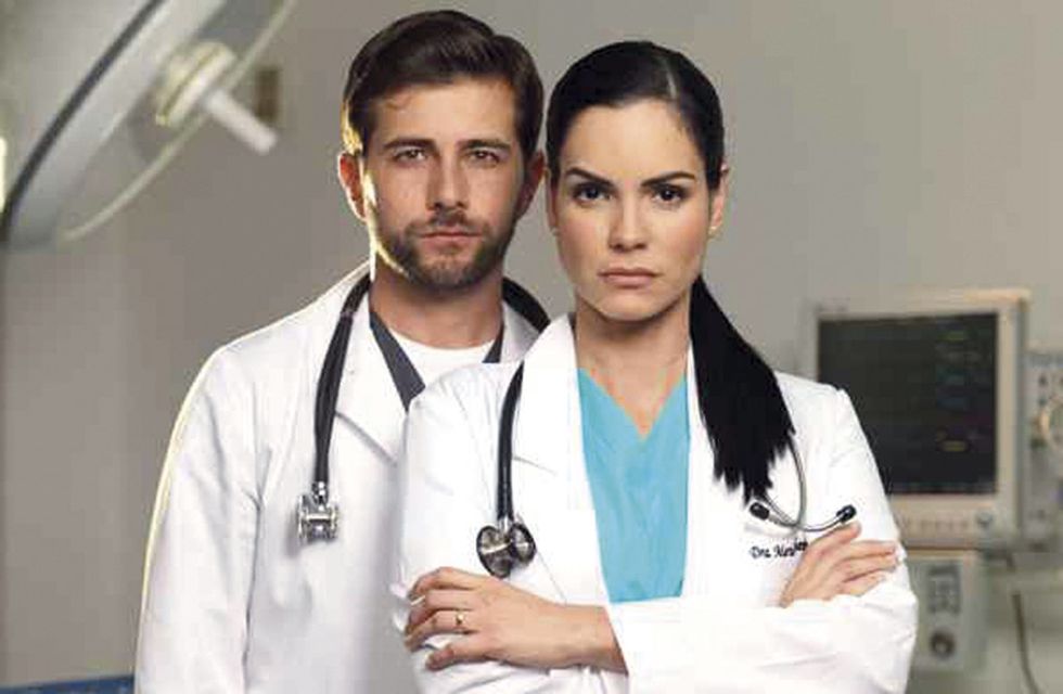 Collar, Beard, Health care provider, Stethoscope, Medical equipment, White coat, Jaw, Physician, Service, Health care, 