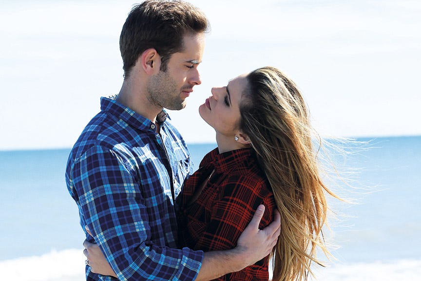 Plaid, Tartan, Shirt, Pattern, People in nature, Romance, Interaction, Holiday, Love, Honeymoon, Plaid, Tartan, Shirt, Pattern, People in nature, Romance, Interaction, Holiday, Love, Honeymoon,