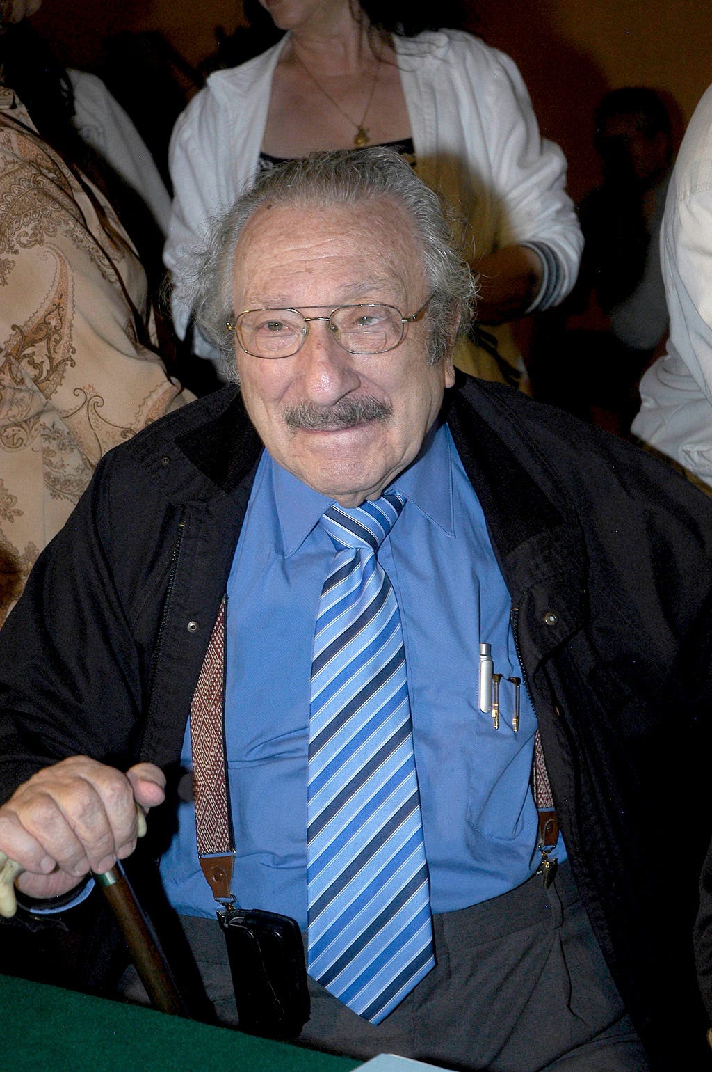 Elder, Wrinkle, 