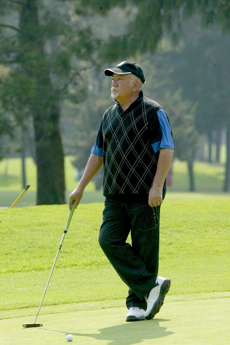 Golfer, Golf, Golf equipment, Golf club, Golf course, Professional golfer, Putter, Sport venue, Pitch and putt, Iron, Golfer, Golf, Golf equipment, Golf club, Golf course, Professional golfer, Putter, Sport venue, Pitch and putt, Iron,